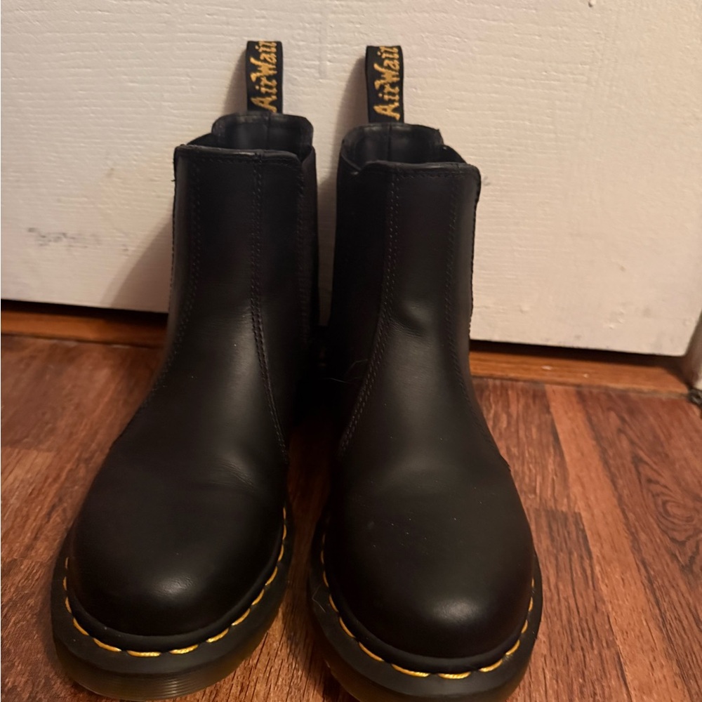 Women’s Dr Marten ankle boots